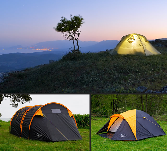 Tentzing Quality Camping Tents
