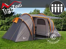 Tentzing camping Xplorer family, 4 persons, Orange/Dark Grey
