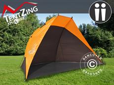 Tentzing camping 2 persons, Orange/Dark Grey