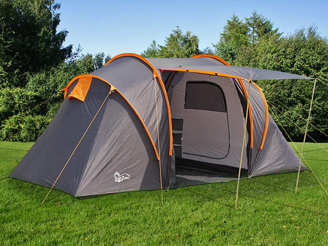 TentZing® family tents